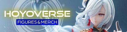 HoYoverse Figures & Merch