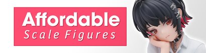 Affordable Scale Figures