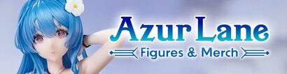 Azur Lane Figures & Merch