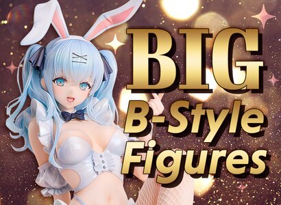 B-Style Figures