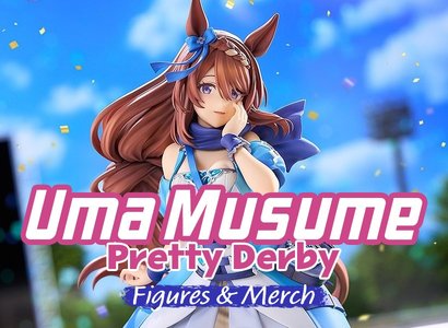 Uma Musume Pretty Derby