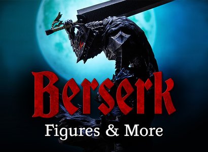 Berserk - figures and more