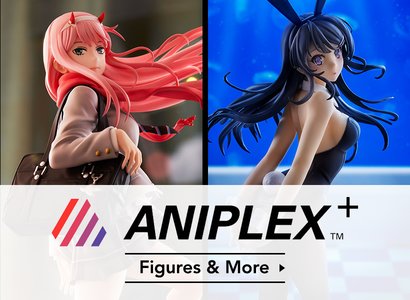 Aniplex: Figures & More