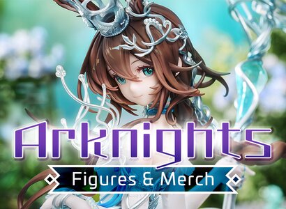 Arknights Figures & Merch