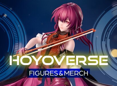 HoYoverse Figures & Merch