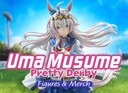 Uma Musume Pretty Derby