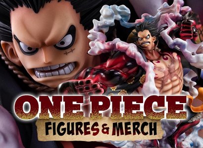 One Piece Figures & Merch