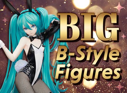B-Style Figures