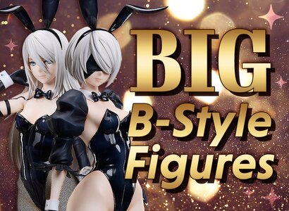 B-Style Figures