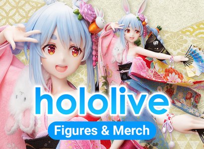 hololive Figures & Merch
