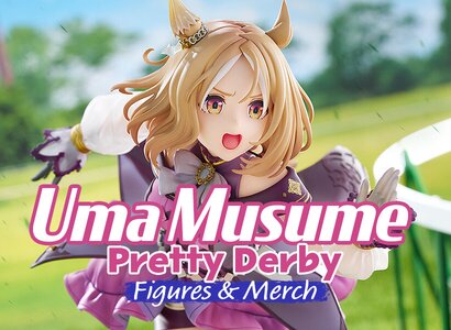Uma Musume Pretty Derby