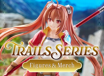 Trails Series Figures & Merch