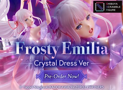 New eStream figures - Emilia