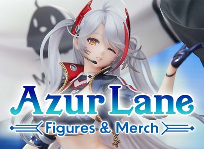 Azur Lane Figures & Merch