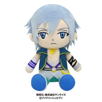 IDOLiSH 7 Plushies - Tokyo Otaku Mode (TOM)