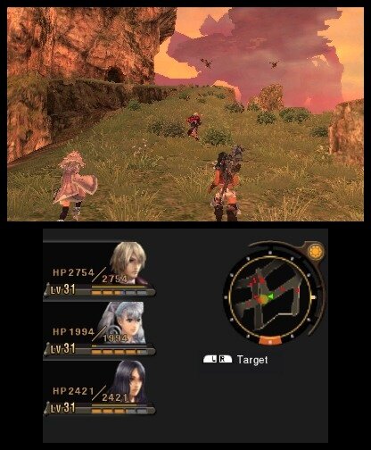 Xenoblade Chronicles (New 3DS)