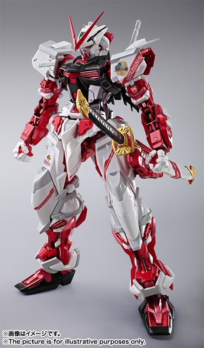 Metal Build Gundam Astray Red Frame - Tokyo Otaku Mode (TOM)