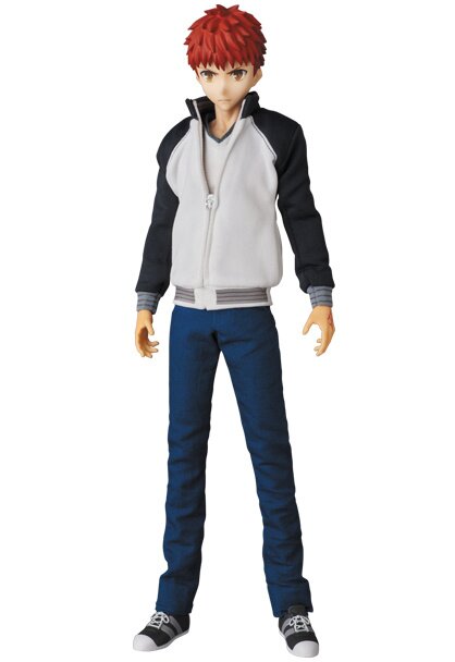 Real Action Heroes No. 736: Emiya Shiro: MEDICOM TOY - Tokyo