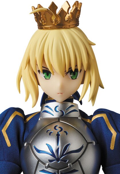RAH [Fate/Grand Order] Saber/Altria Ver. 1.5: MEDICOM TOY