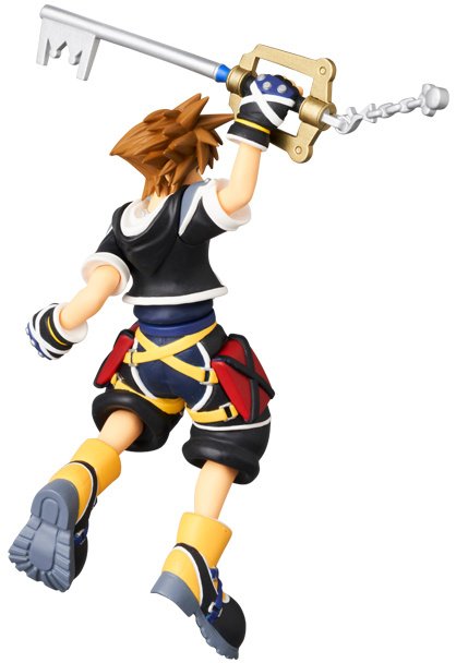 Ultra Detail Figure Kingdom Hearts II Sora - Tokyo Otaku Mode (TOM)