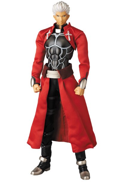 RAH Fate/stay night [UBW] Archer Figure: MEDICOM TOY - Tokyo