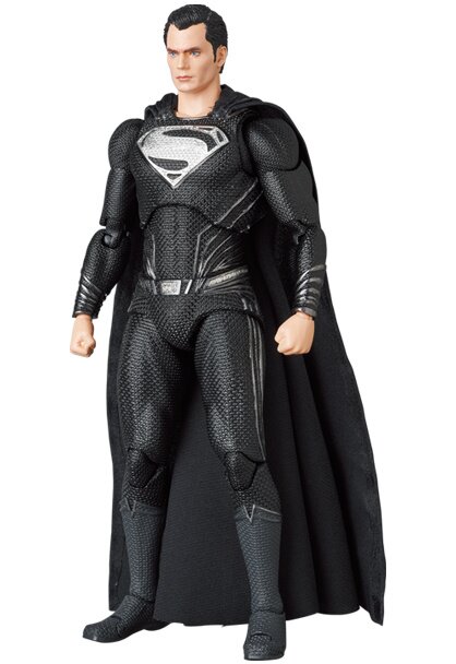 SUPERMAN - BLACK SUIT, Zack Snyder's Justice League