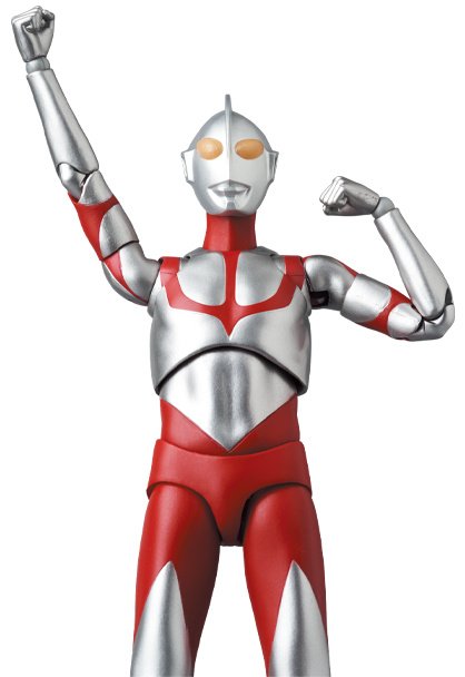Mafex Shin Ultraman Ultraman: DX Ver.: MEDICOM TOY - Tokyo Otaku