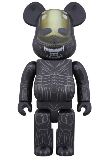 最新人気 TOY MEDICOM 400%: Alien BE@RBRICK - (TOM) Mode Otaku Tokyo その他