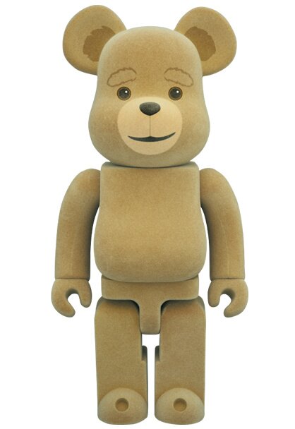 BE@RBRICK 400% Ted 2