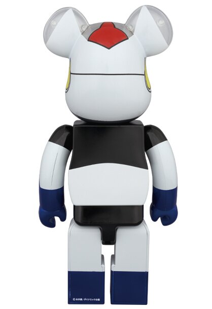 BE@RBRICK Great Mazinger 400%: MEDICOM TOY - Tokyo Otaku