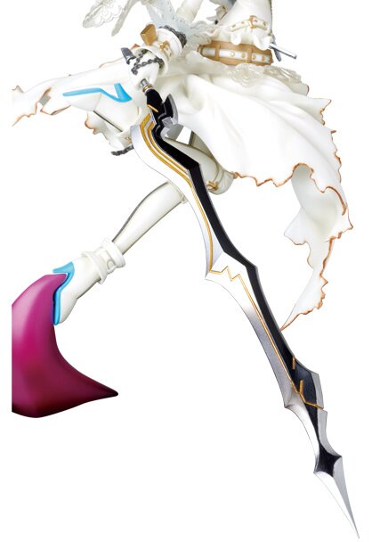 PPP [Fate/Extra] Nero Bride Action Figure: MEDICOM TOY - Tokyo