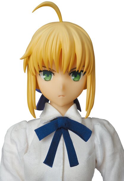 RAH Fate/stay night [UBW] Saber (Civilian Clothes Ver