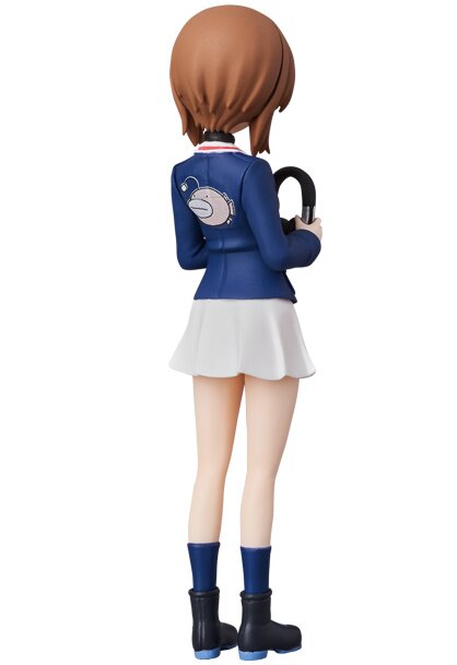 Ultra Detail Figure [Girls und Panzer] Miho Nishizumi