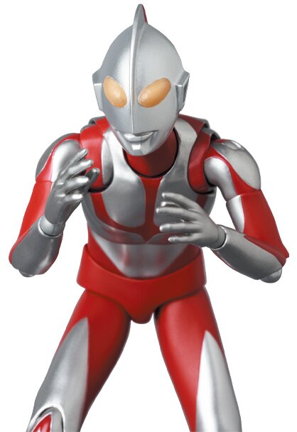 MAFEX シン・ウルトラマン DX ver フィギュア Mafex Shin Ultraman Ultraman: DX Ver.: MEDICOM TOY - Tokyo Otaku