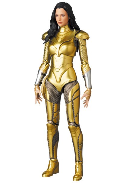 Mafex Wonder Woman: Golden Armor Ver. - Tokyo Otaku Mode (TOM)