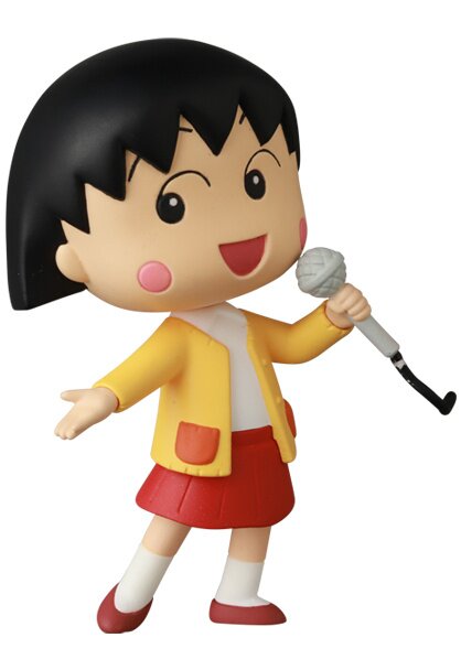 Maruko♡ Ultra Detail Figure Momoko Sakura Series 3 Chibi Maruko-chan