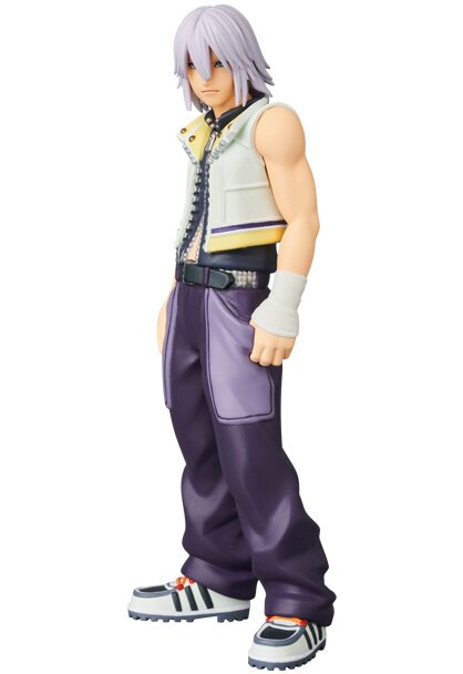 Ultra Detail Figure Kingdom Hearts II Riku