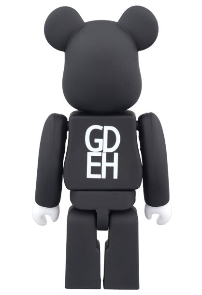 Good hot sale enough bearbrick