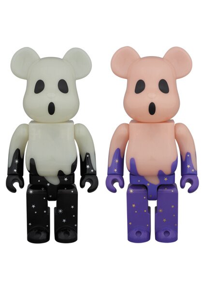 BE@RBRICK Happy Halloween 2015 400%-