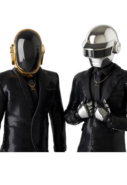 Daft Punk リアルアクションヒーローズ フィギュア Amazon | S.H.Figuarts Daft Punk Thomas Bangalter