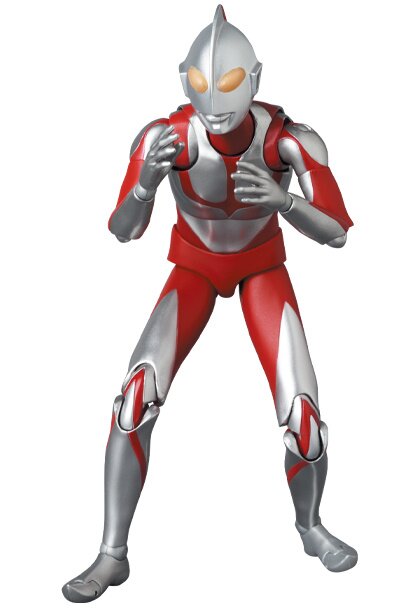 特撮 Ultraman Mafex Shin Ultraman Ultraman: DX Ver.: MEDICOM TOY - Tokyo