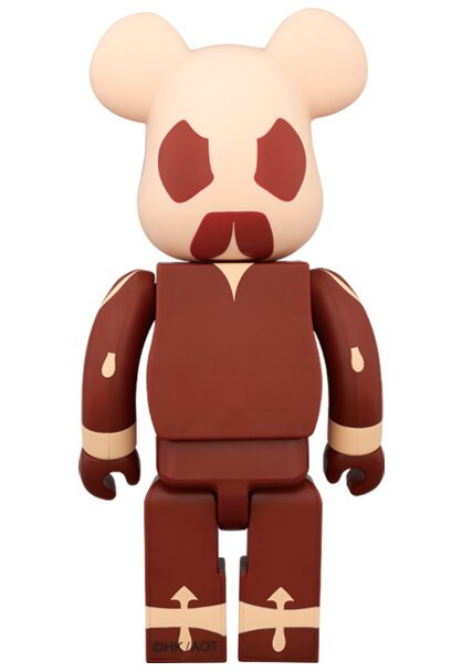 BE@RBRICK 1000% Colossal Titan | [Attack on Titan]: MEDICOM TOY