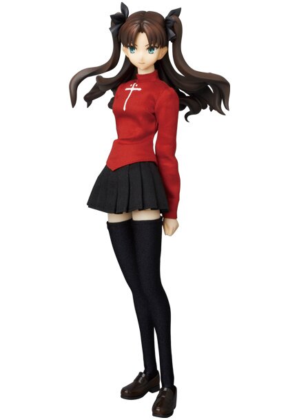 rin tohsaka figure