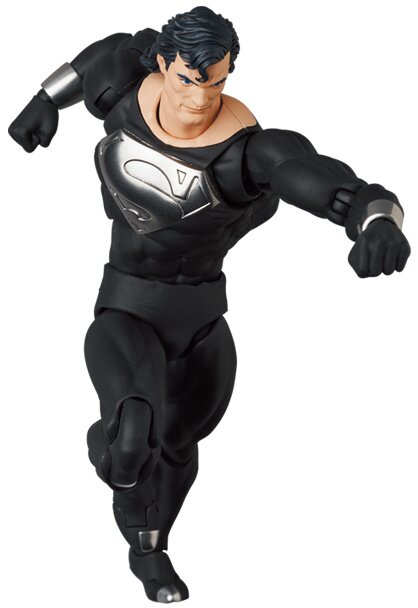 アメコミ MEDICOM TOY - MAFEX SUPERMAN RETURN OF SUPERMAN Medicom Toy MAFEX SUPERMAN RETURN OF SUPERMAN Action Figure
