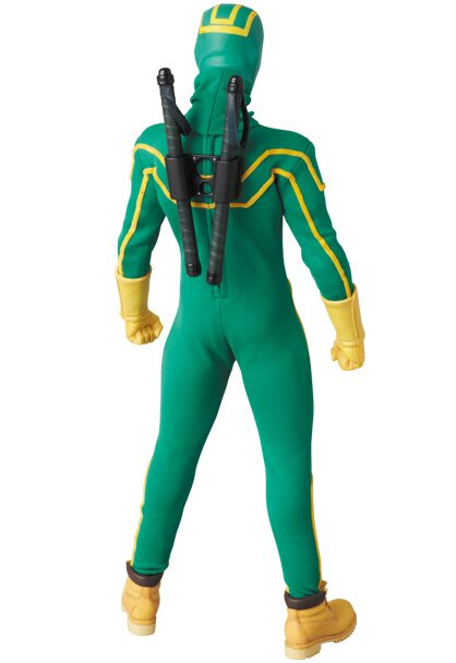 Real Action Heroes No. 674 - Kick-Ass: MEDICOM TOY - Tokyo Otaku