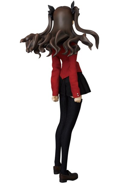 RAH [Fate/stay night] Rin Tohsaka Figure: MEDICOM TOY