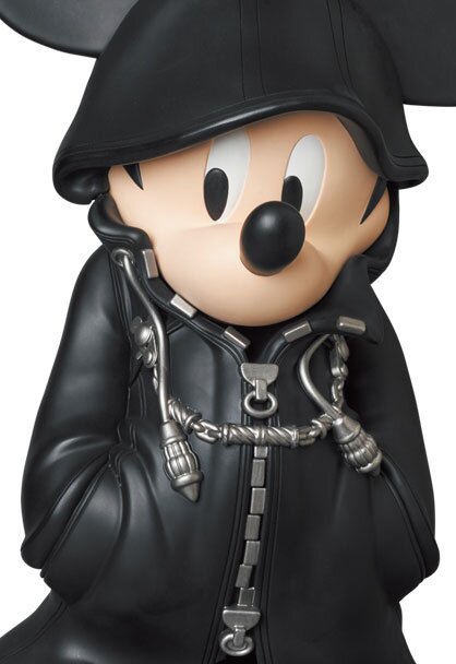 Kingdom Hearts King Mickey Statue