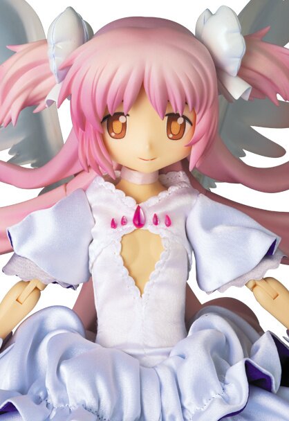 アルティメットまどか　メデイコム・トイ リアルアクションヒーローズ No.673 RAH [Madoka Magica] Ultimate Madoka: MEDICOM TOY - Tokyo