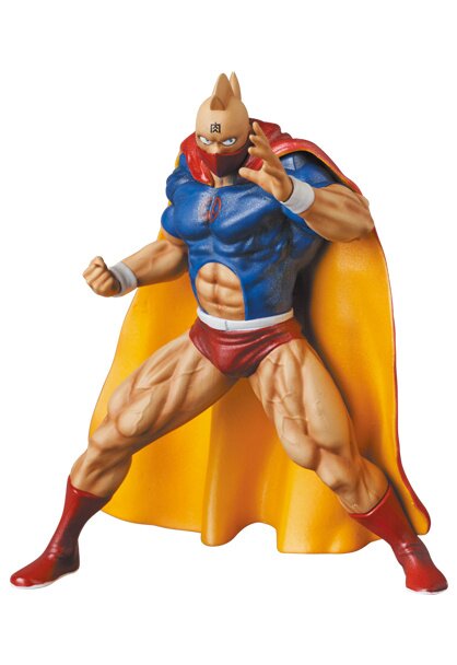 Kinnikuman figures on sale for sale