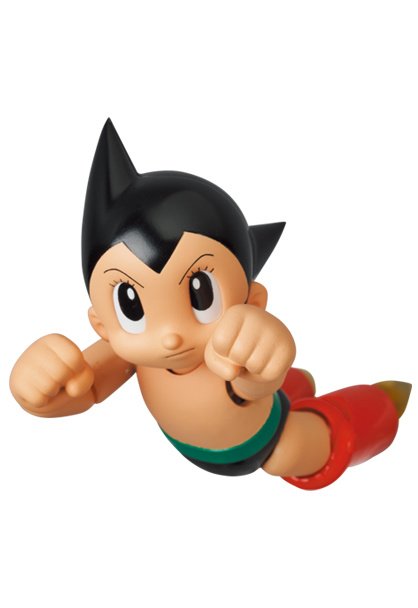 Mafex Mighty Atom Ver. 1.5 - Tokyo Otaku Mode (TOM)